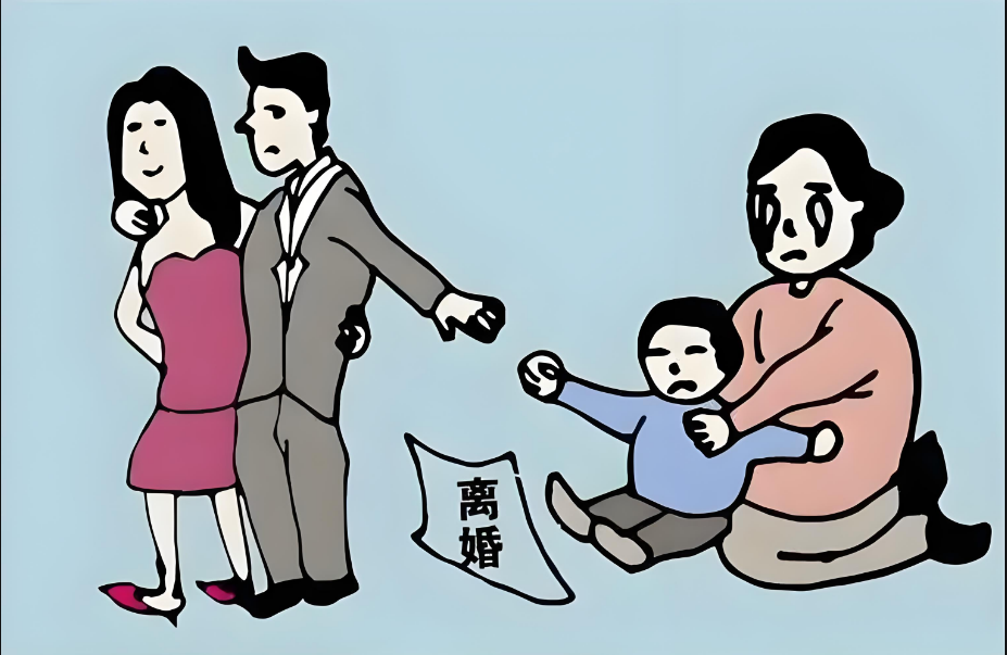 南京市侦探公司：知道吗？ 父亲的背叛，真的可能毁掉孩子一生!